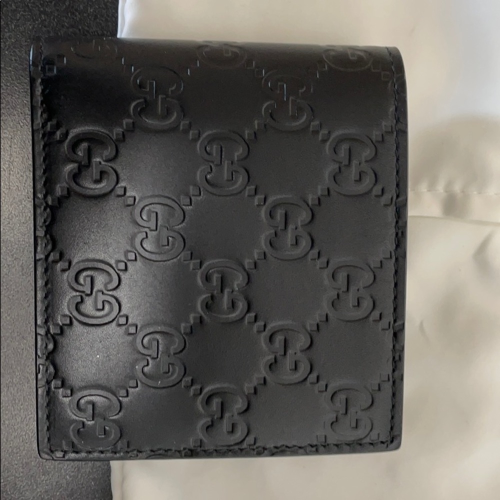 Gucci men’s wallet